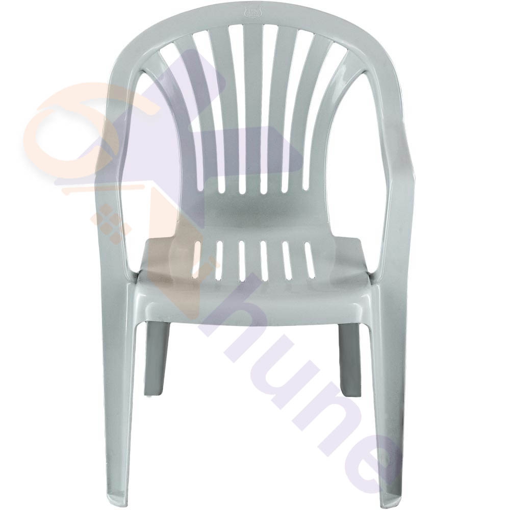 صندلی پلاستیکی دسته دار صنعت کد 314