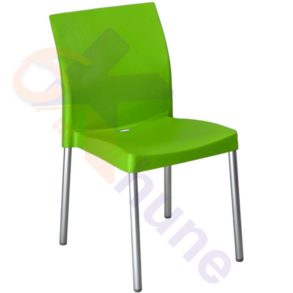 صندلی پایه آلومینیوم هوم کت کد 304