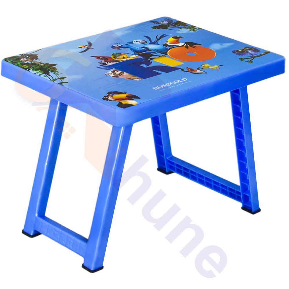 میز کودک تاشو آذر مدل ریو کد 384